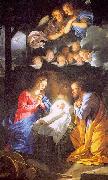 Philippe de Champaigne The Nativity Spain oil painting reproduction